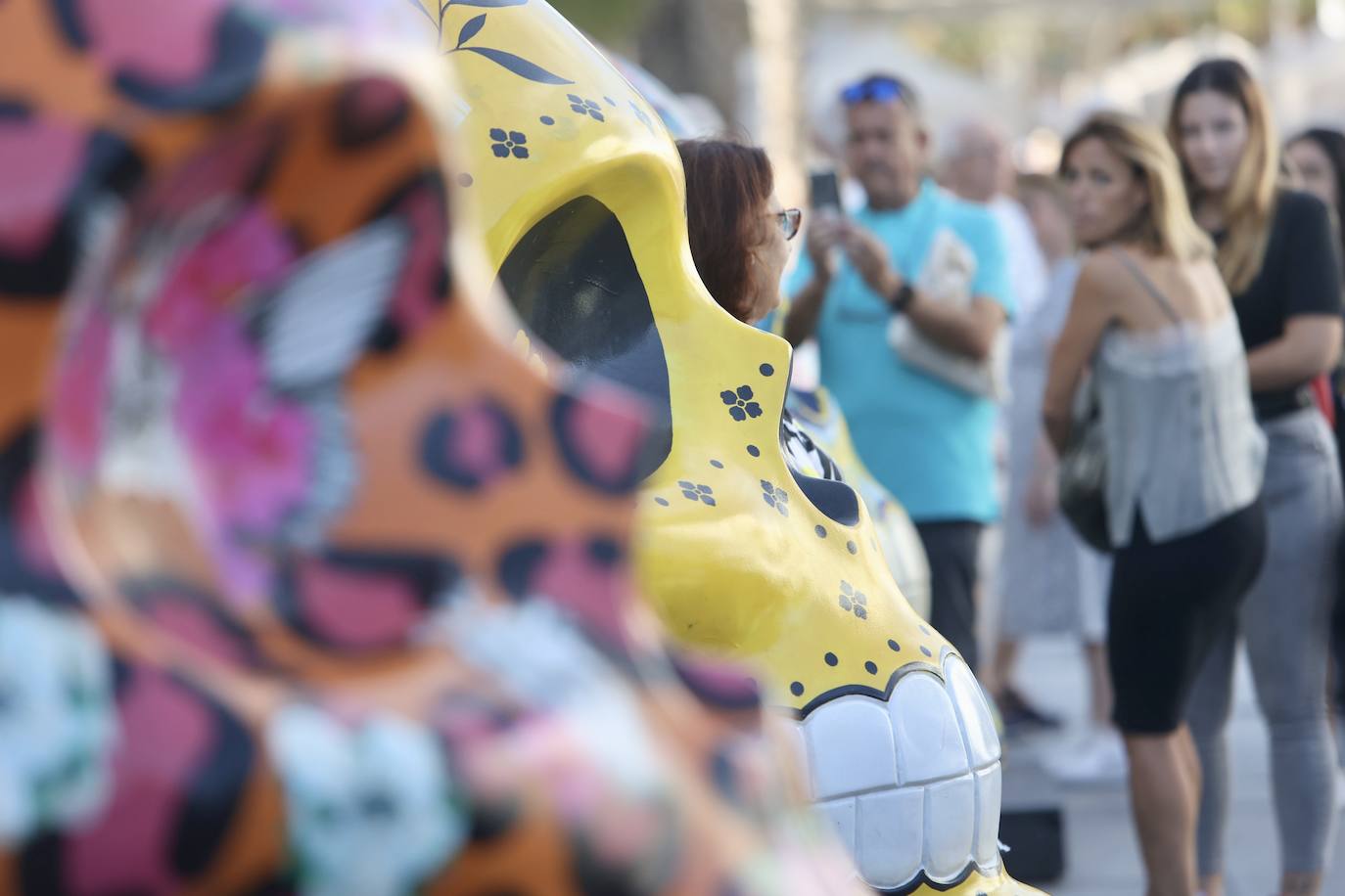 Fotos: así es la nueva exposición que hay en San Juan de Dios