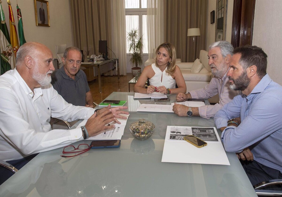 Diputación convoca un concurso de ideas para diseñar un proyecto  para Ifeca Jerez.