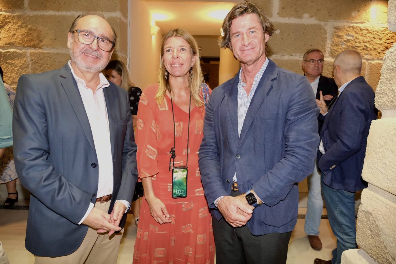 Fotos: Fiesta Cádiz Solidaria de LA VOZ de Cádiz y Fundación &#039;La Caixa&#039;