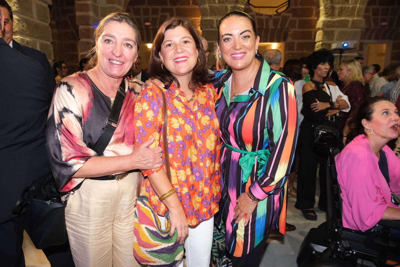 Fotos: Fiesta Cádiz Solidaria de LA VOZ de Cádiz y Fundación &#039;La Caixa&#039;