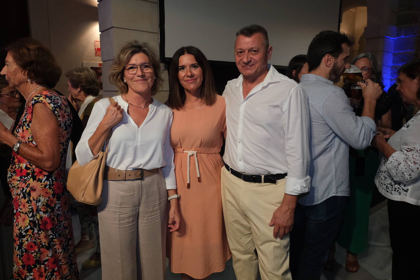 Fotos: Fiesta Cádiz Solidaria de LA VOZ de Cádiz y Fundación &#039;La Caixa&#039;