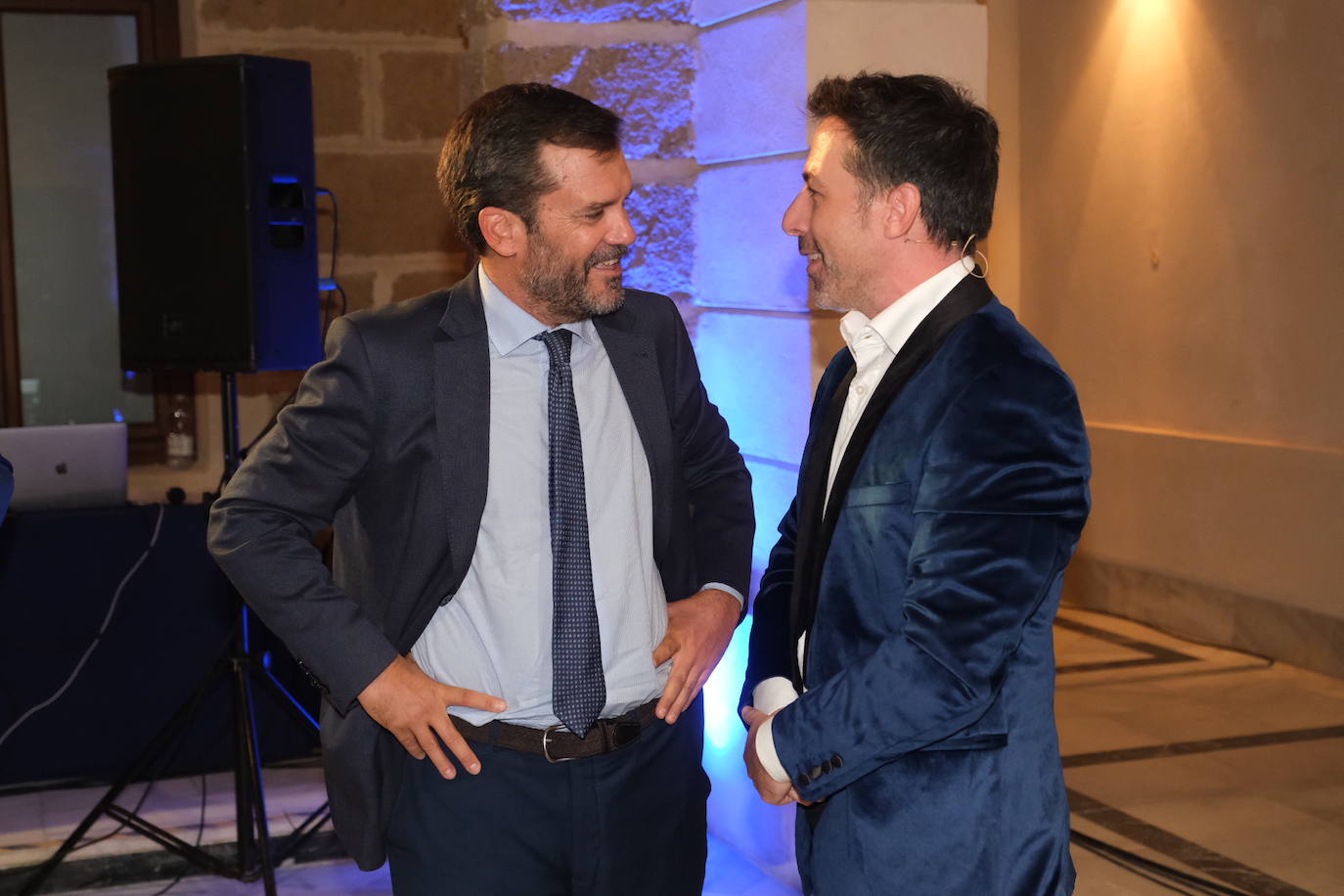 Fotos: Fiesta Cádiz Solidaria de LA VOZ de Cádiz y Fundación &#039;La Caixa&#039;