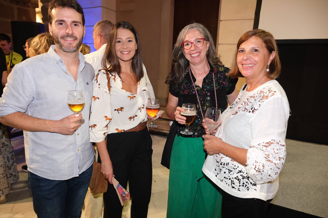 Fotos: Fiesta Cádiz Solidaria de LA VOZ de Cádiz y Fundación &#039;La Caixa&#039;