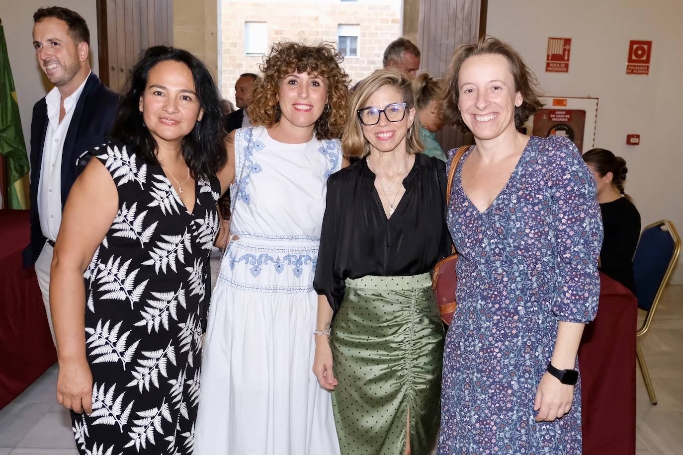 Fotos: Fiesta Cádiz Solidaria de LA VOZ de Cádiz y Fundación &#039;La Caixa&#039;