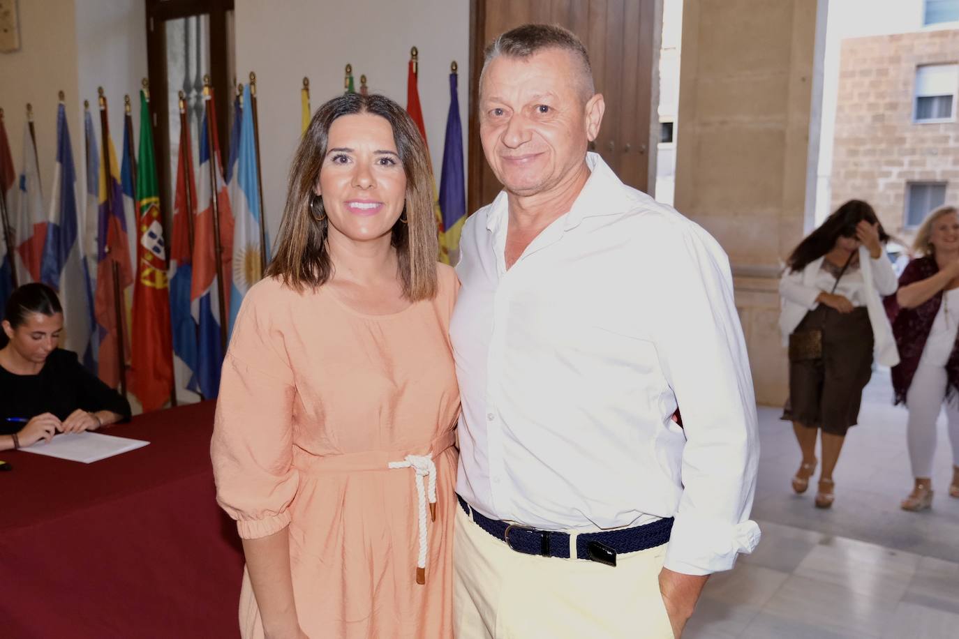 Fotos: Fiesta Cádiz Solidaria de LA VOZ de Cádiz y Fundación &#039;La Caixa&#039;