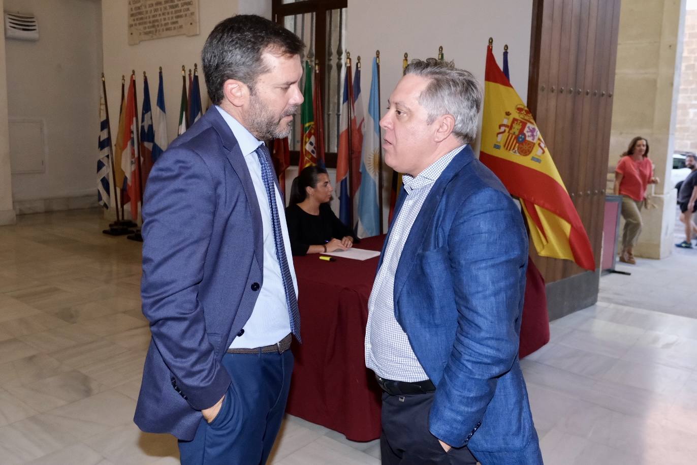 Fotos: Fiesta Cádiz Solidaria de LA VOZ de Cádiz y Fundación &#039;La Caixa&#039;