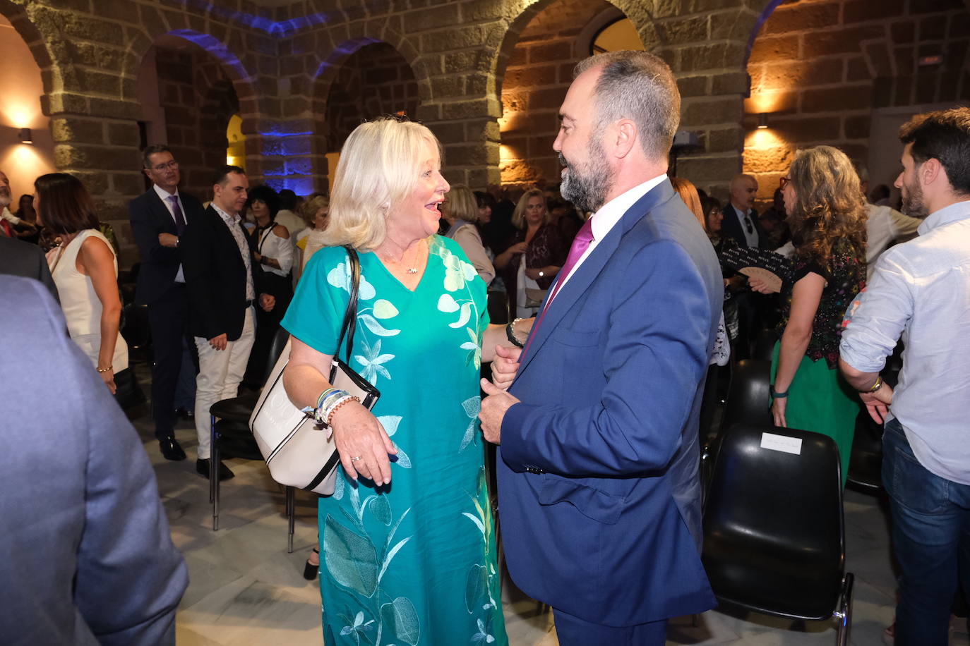 Fotos: Fiesta Cádiz Solidaria de LA VOZ de Cádiz y Fundación &#039;La Caixa&#039;
