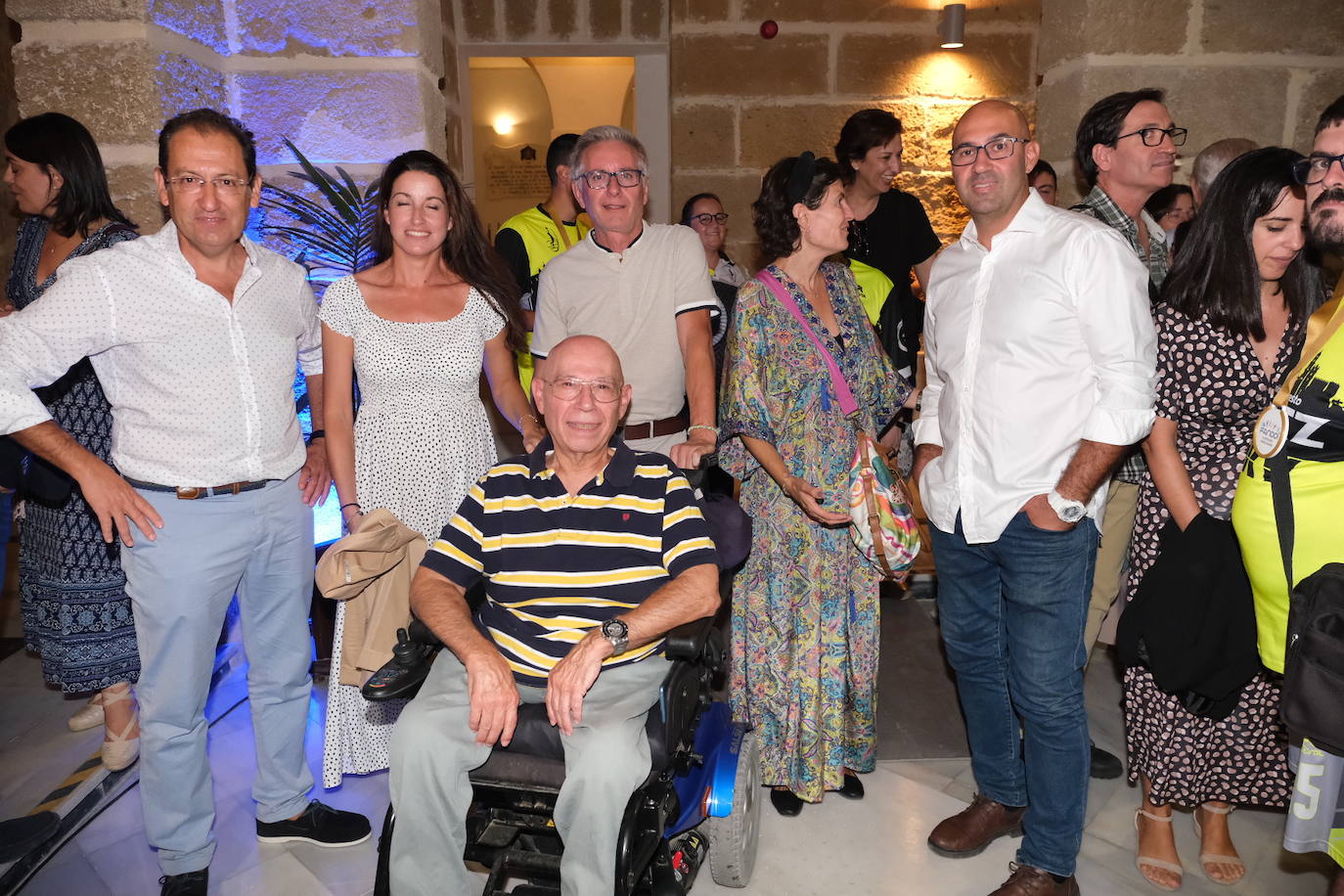 Fotos: Fiesta Cádiz Solidaria de LA VOZ de Cádiz y Fundación &#039;La Caixa&#039;