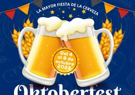 Comienza el Oktoberfest de Chiclana: dónde se celebra este año, horario y programa