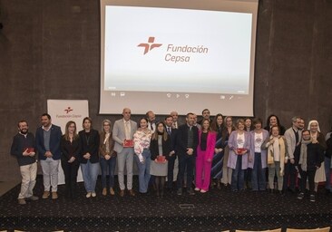 Un total de 38 entidades campogibraltareñas presentan proyectos a los Premios al Valor Social de Fundación Cepsa