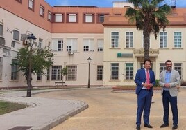 Junta y Ayuntamiento de La Línea acuerdan recuperar el antiguo hospital municipal como sede judicial