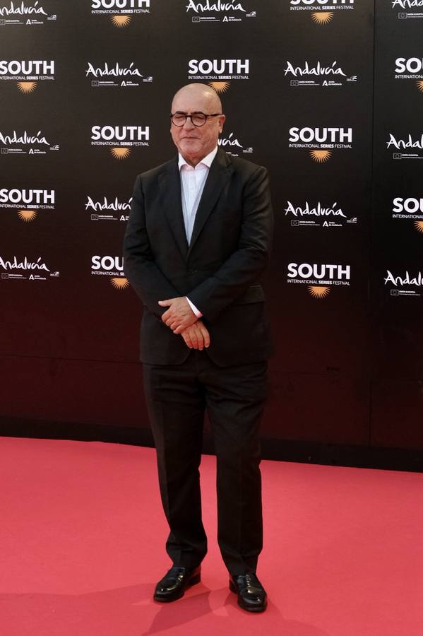 Fotos: La llegada de los invitados a la gala de inauguración (I)