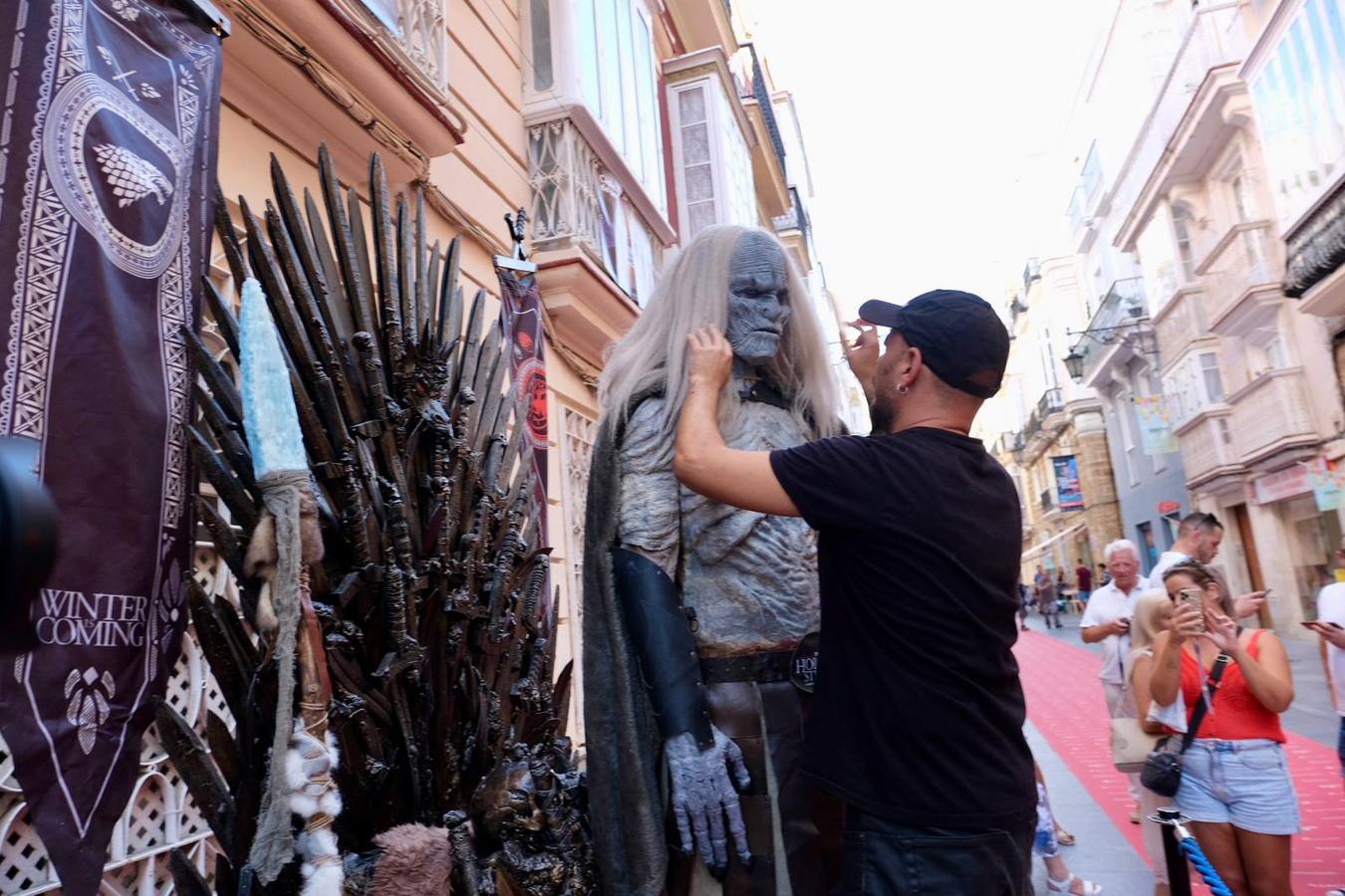 Fotos: Cádiz se hace serie