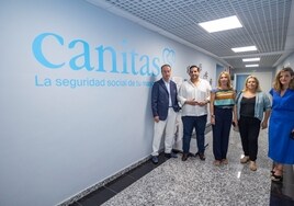 Canitas se estrena en Cádiz