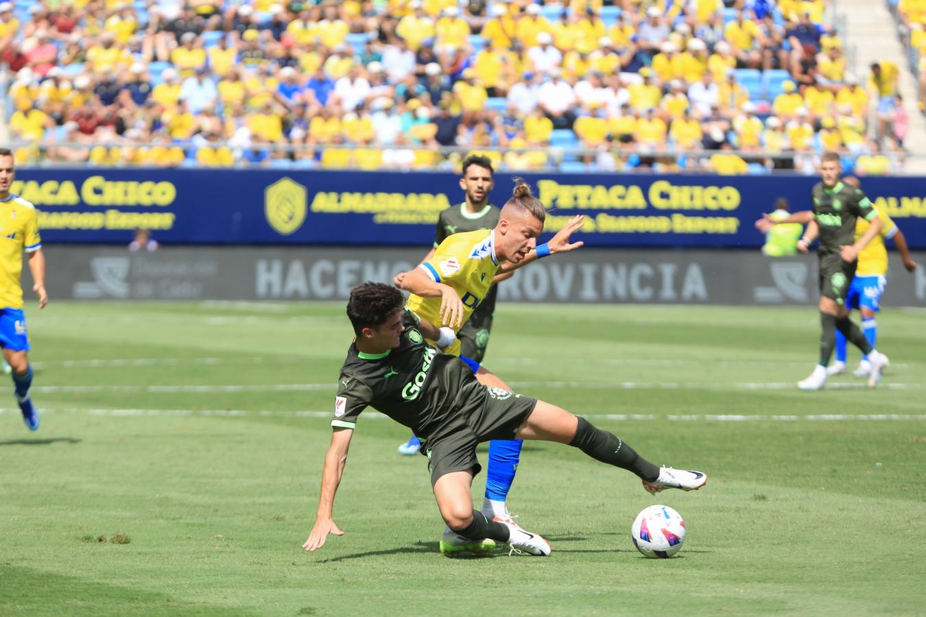 Fotos: Partido Cádiz-Girona (0-1)