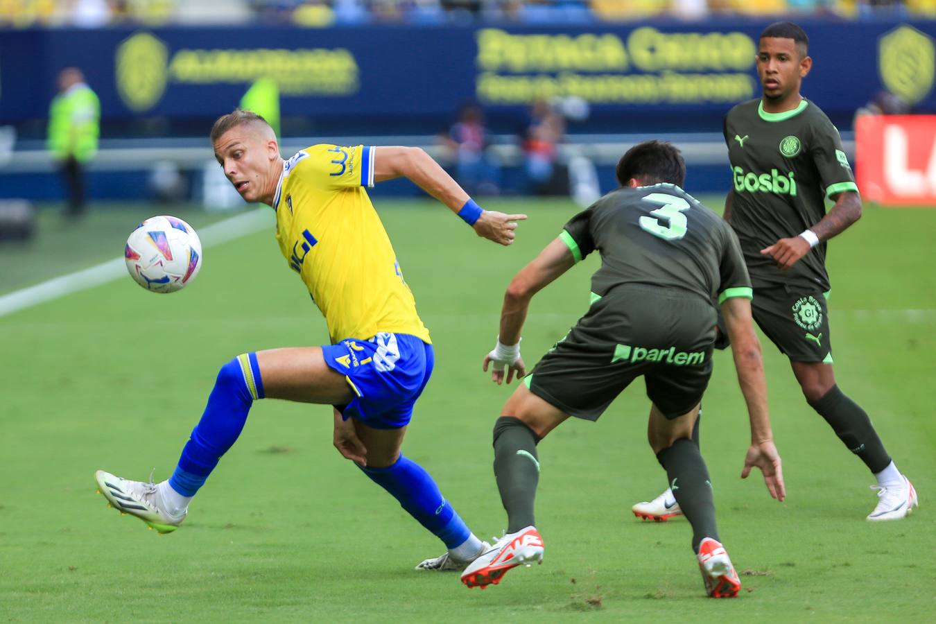 Fotos: Partido Cádiz-Girona (0-1)