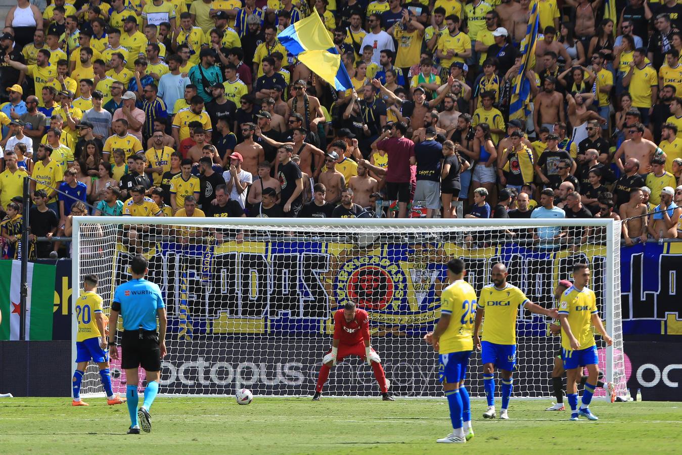 Fotos: Partido Cádiz-Girona (0-1)