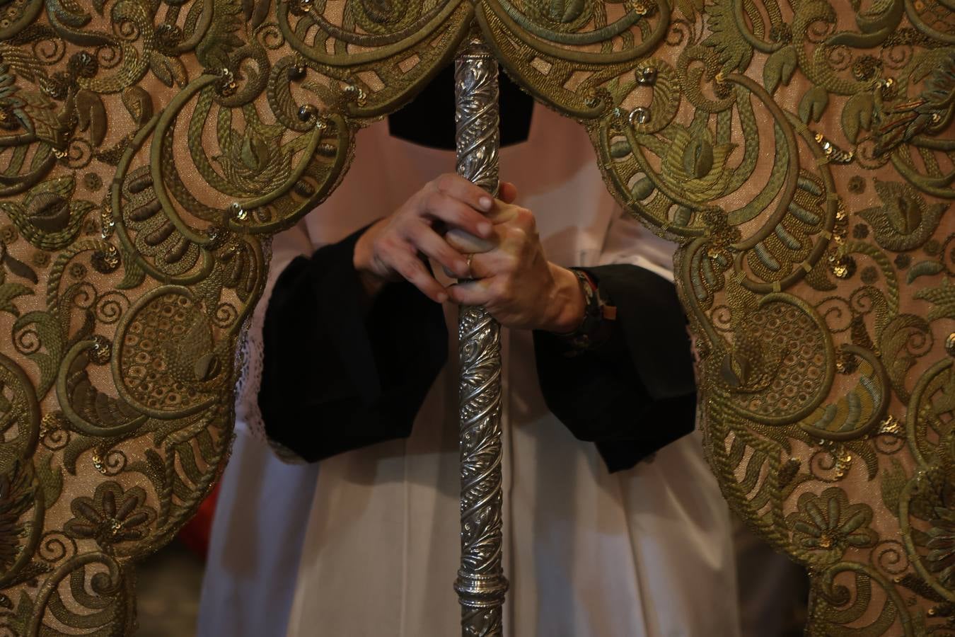 Fotos: La Virgen del Rosario, por las calles de Cádiz