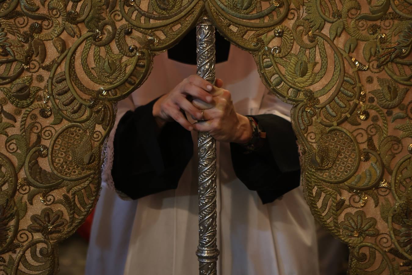 Fotos: La Virgen del Rosario, por las calles de Cádiz