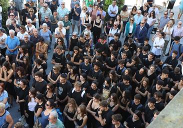 Consternación en el IES Drago de Cádiz: «Perdimos a dos alumnos maravillosos»