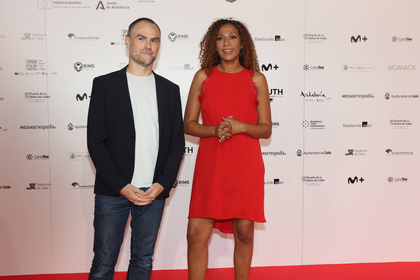 Fotos: La alfombra roja de las series se luce en su penúltima sesión