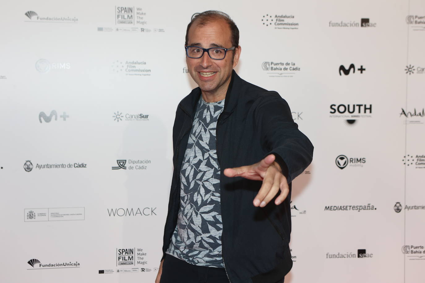 Fotos: La alfombra roja de las series se luce en su penúltima sesión