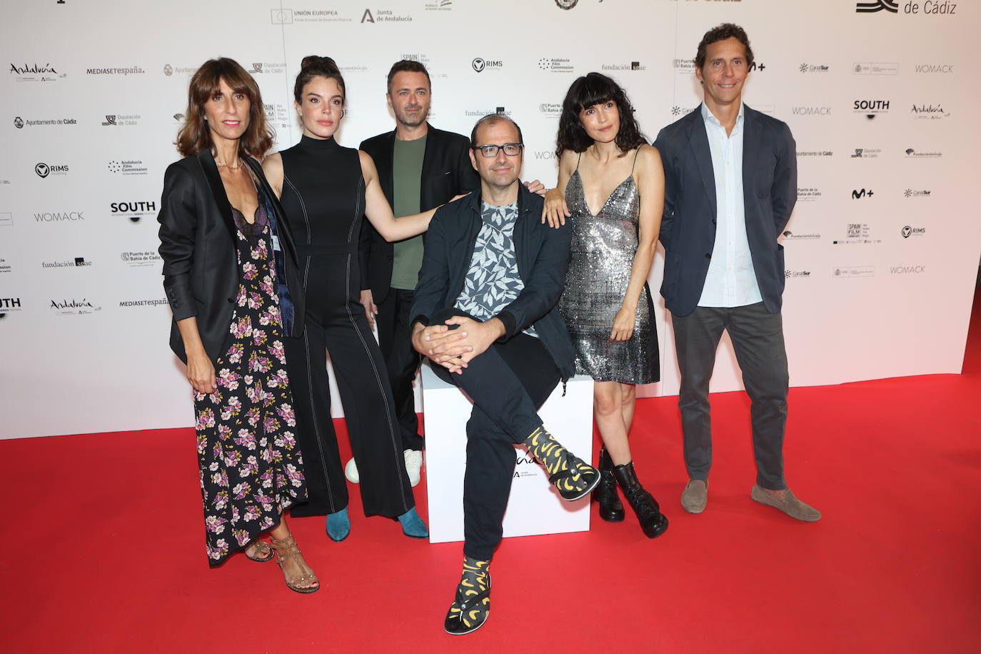 Fotos: La alfombra roja de las series se luce en su penúltima sesión