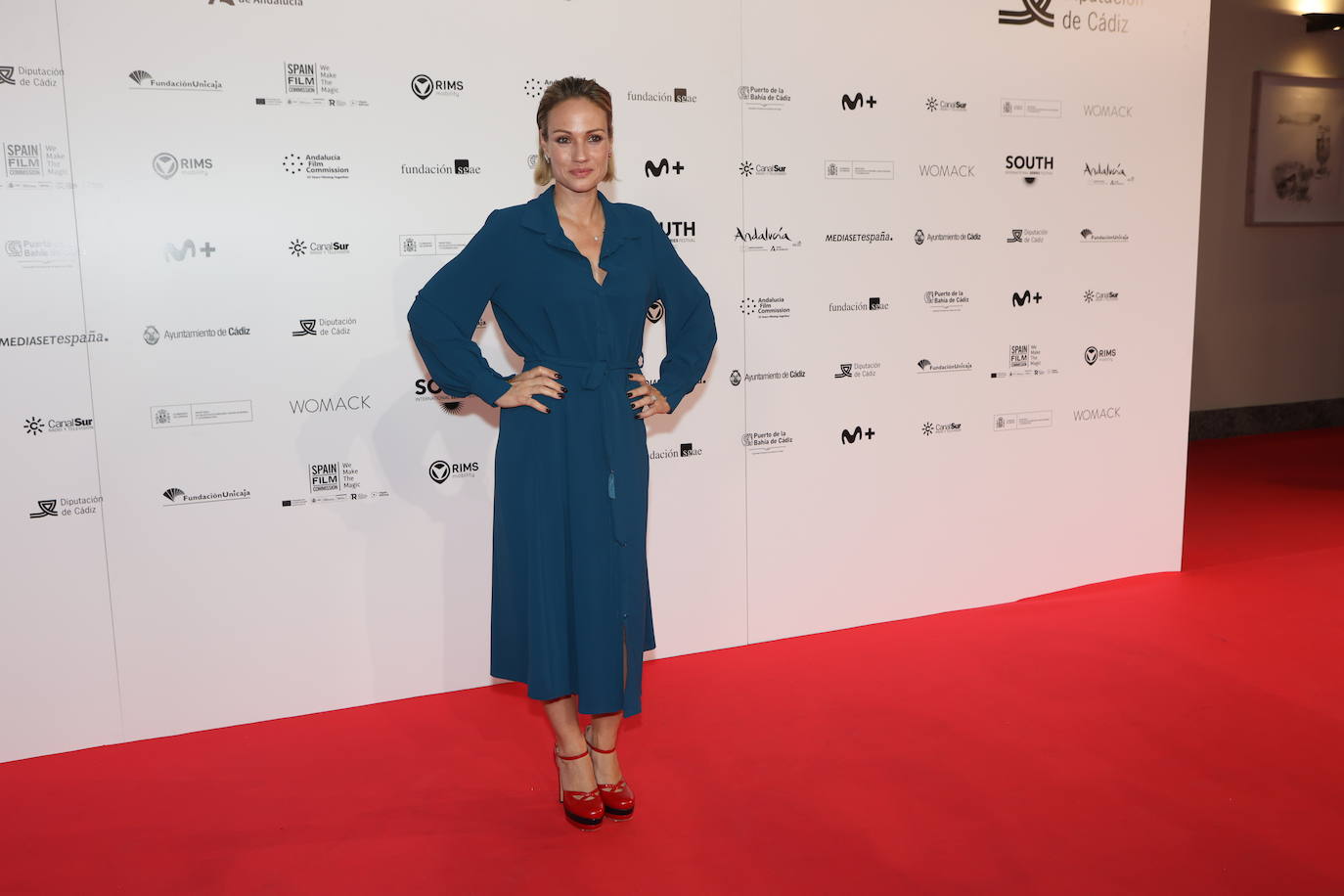 Fotos: La alfombra roja de las series se luce en su penúltima sesión