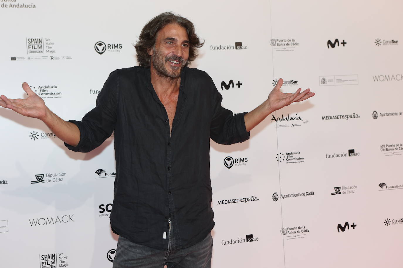 Fotos: La alfombra roja de las series se luce en su penúltima sesión