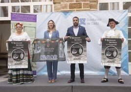 Fiesta en Algar: raíces mexicanas en el 250 aniversario de su fundación