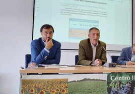 La Comisión de la Sequía del Guadalete-Barbate aprueba medidas de ahorro para garantizar el abastecimento