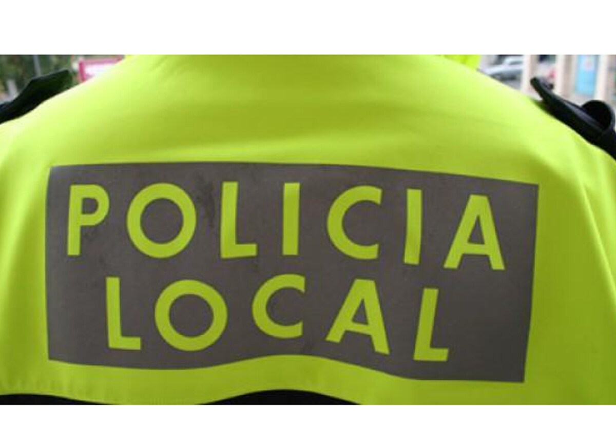Policía Local de Barbate.