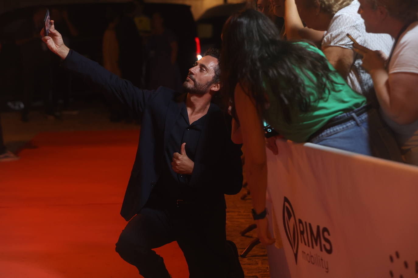 Fotos: La última alfombra roja del South se despide de Cádiz