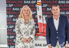 Mercedes Colombo: «Invertimos en Sail GP, pero el retorno es mucho mayor»