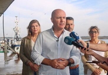 El Partido Popular apoya a la flota del Golfo de Cádiz ante el «ataque» y «recorte» del Gobierno a la cuota de pesca de la sardina