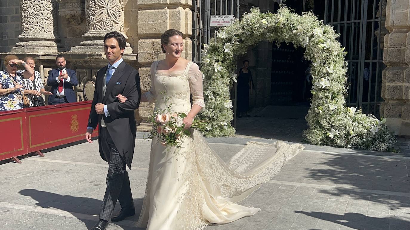 Fotos: Boda de Victoria de Hohenlohe, la duquesa de Medinaceli, y Maxine Cornille