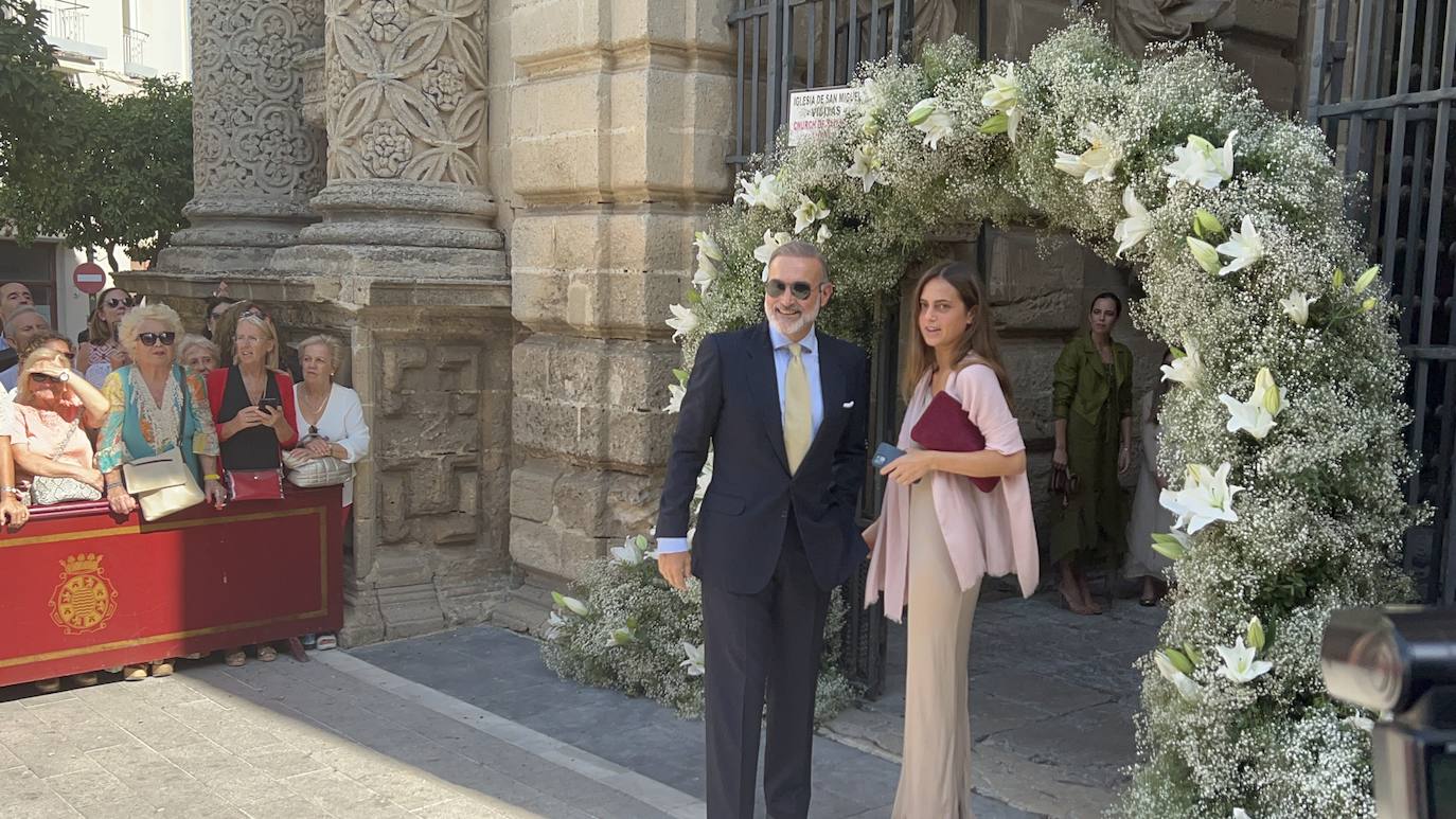 Fotos: Boda de Victoria de Hohenlohe, la duquesa de Medinaceli, y Maxine Cornille