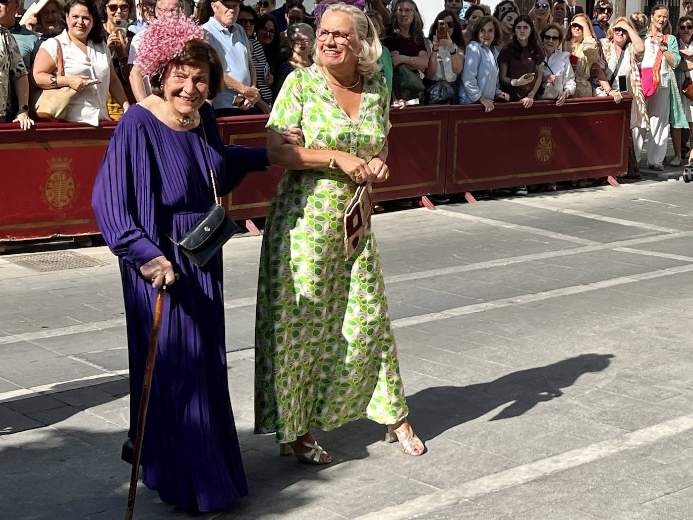 Fotos: Boda de Victoria de Hohenlohe, la duquesa de Medinaceli, y Maxine Cornille