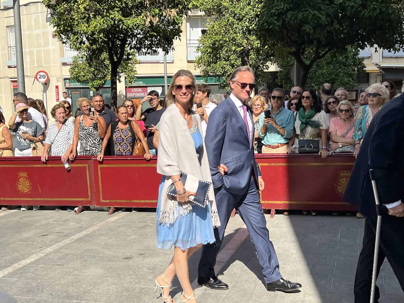 Fotos: Boda de Victoria de Hohenlohe, la duquesa de Medinaceli, y Maxine Cornille
