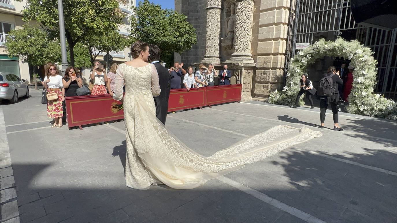 Fotos: Boda de Victoria de Hohenlohe, la duquesa de Medinaceli, y Maxine Cornille