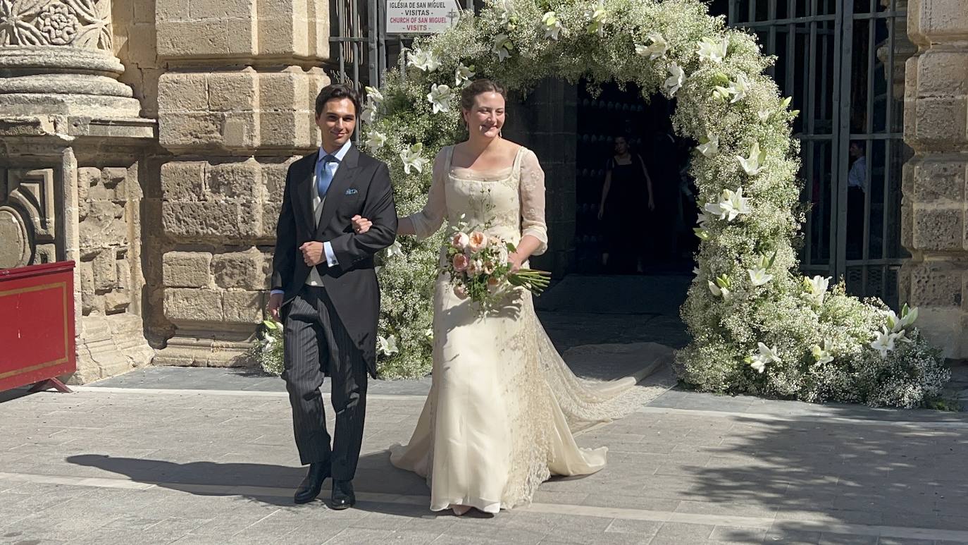 Fotos: Boda de Victoria de Hohenlohe, la duquesa de Medinaceli, y Maxine Cornille