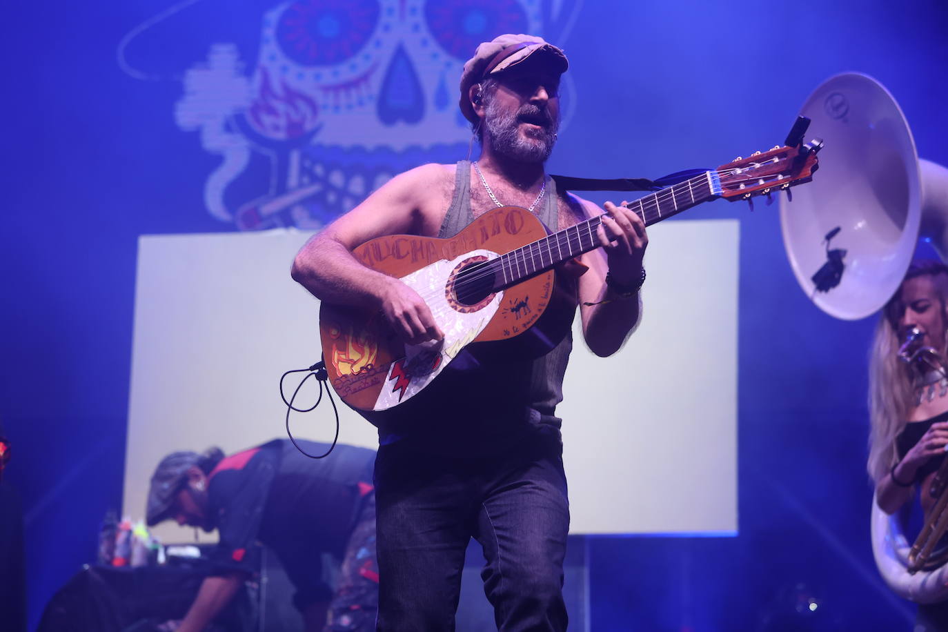 Fotos: Muchachito Bombo Infierno y Chambao cierran el Viento Fest