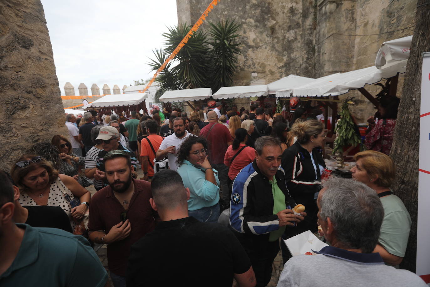 Fotos: Vejer vive a lo grande su gran Día Internacional del Lomo en Manteca