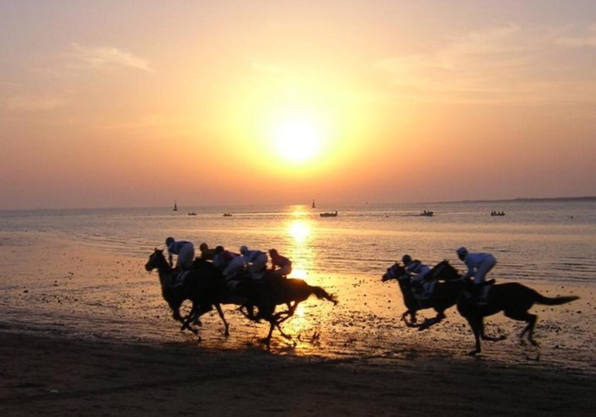 Las carreras de caballos de Zahara de los Atunes vuelven este mes con el apoyo de la Junta