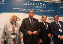 Congreso Internacional de Cruceros de Andalucía: «La industria de cruceros es la industria de la felicidad»