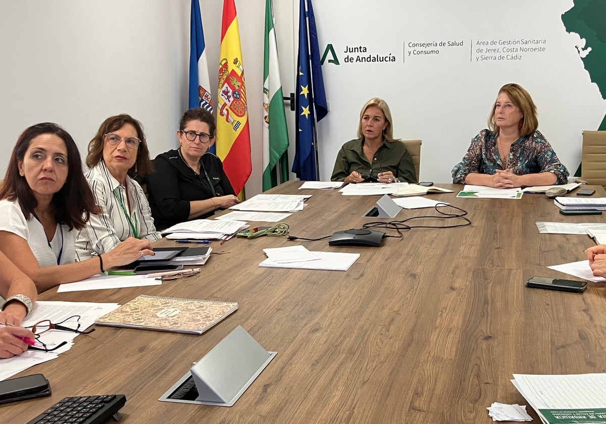 La primera reunión del Comité contra la Violencia de Género ya se ha celebrado.