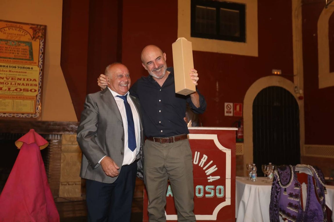 Entrega en El Puerto de los XXIII Premios Taurinos Temporada 2023