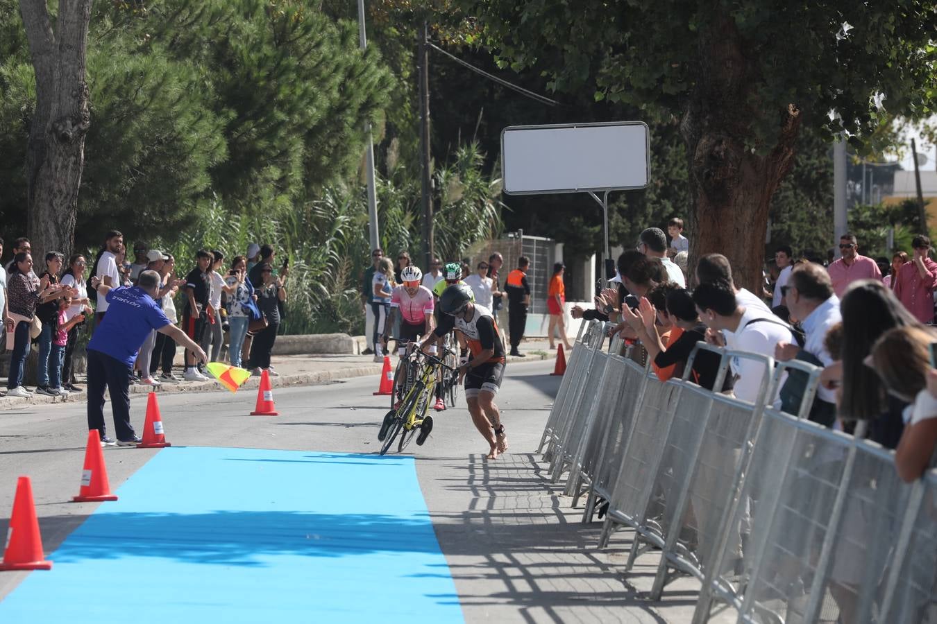 Fotos: Triatlón Desafío Doñana