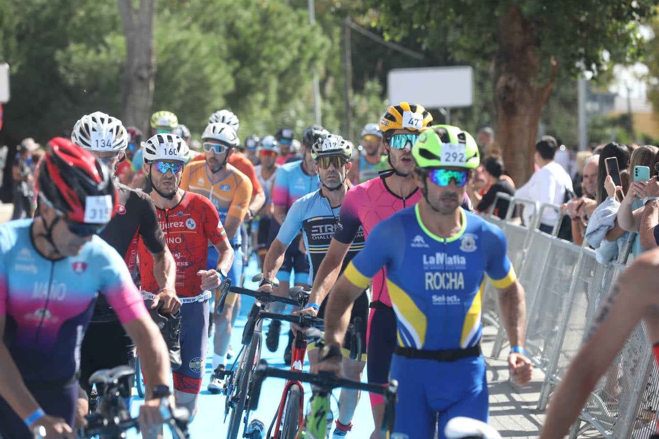 Fotos: Triatlón Desafío Doñana