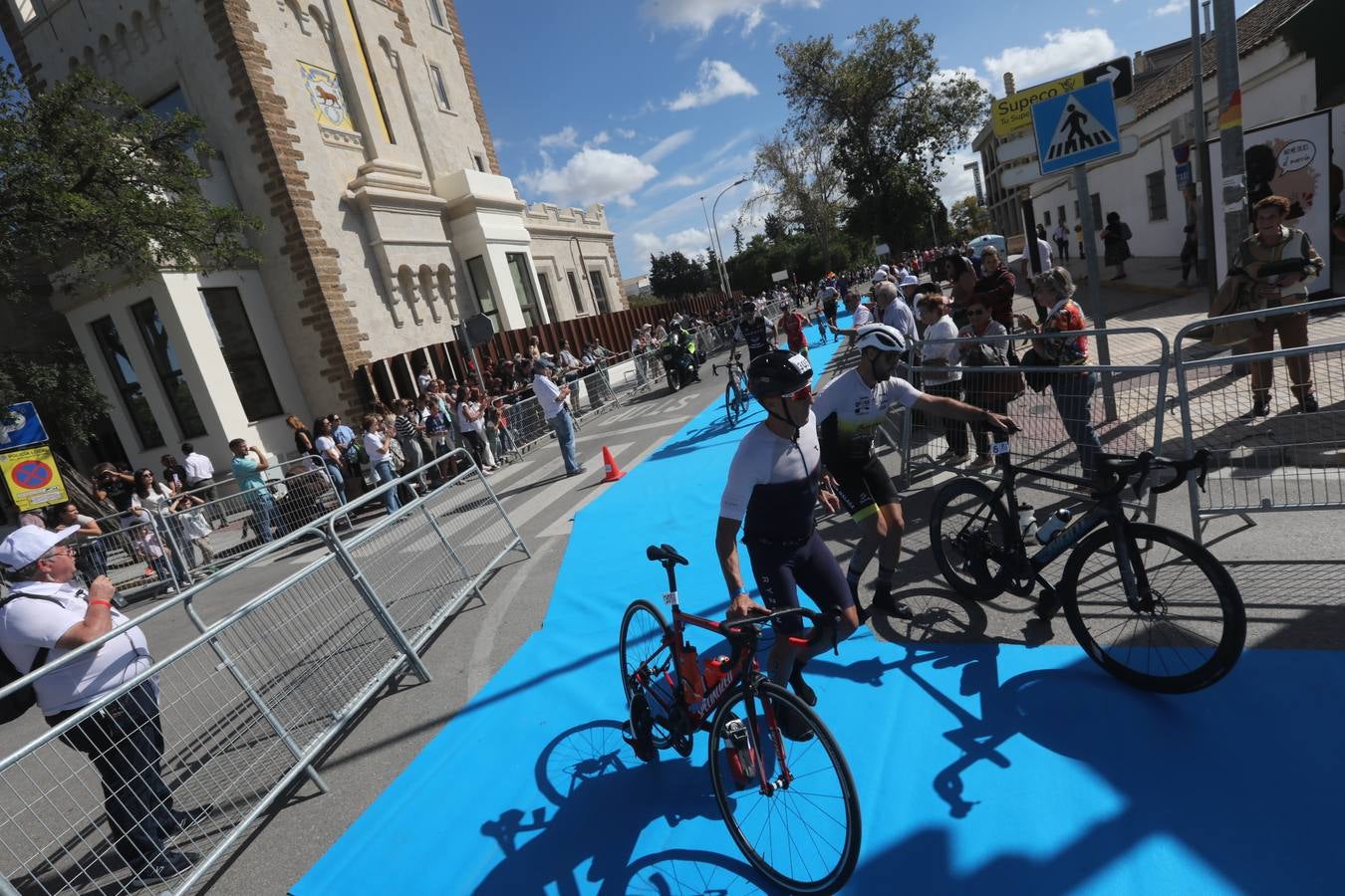 Fotos: Triatlón Desafío Doñana